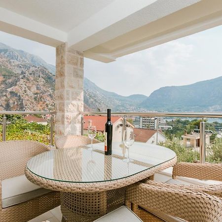 Apartments Los Olivos Kotor Kamer foto