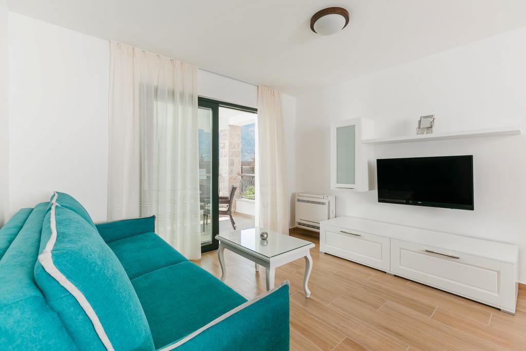 Apartments Los Olivos Kotor Kamer foto