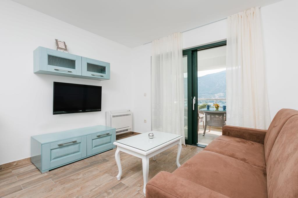 Apartments Los Olivos Kotor Kamer foto
