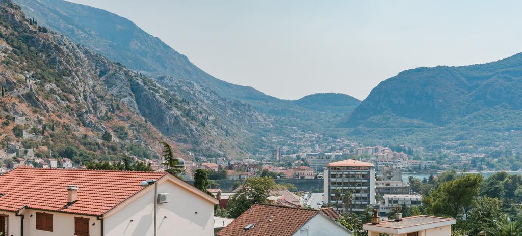 Apartments Los Olivos Kotor Kamer foto