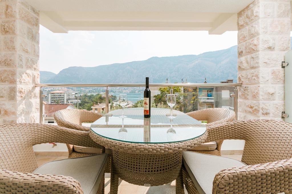 Apartments Los Olivos Kotor Kamer foto