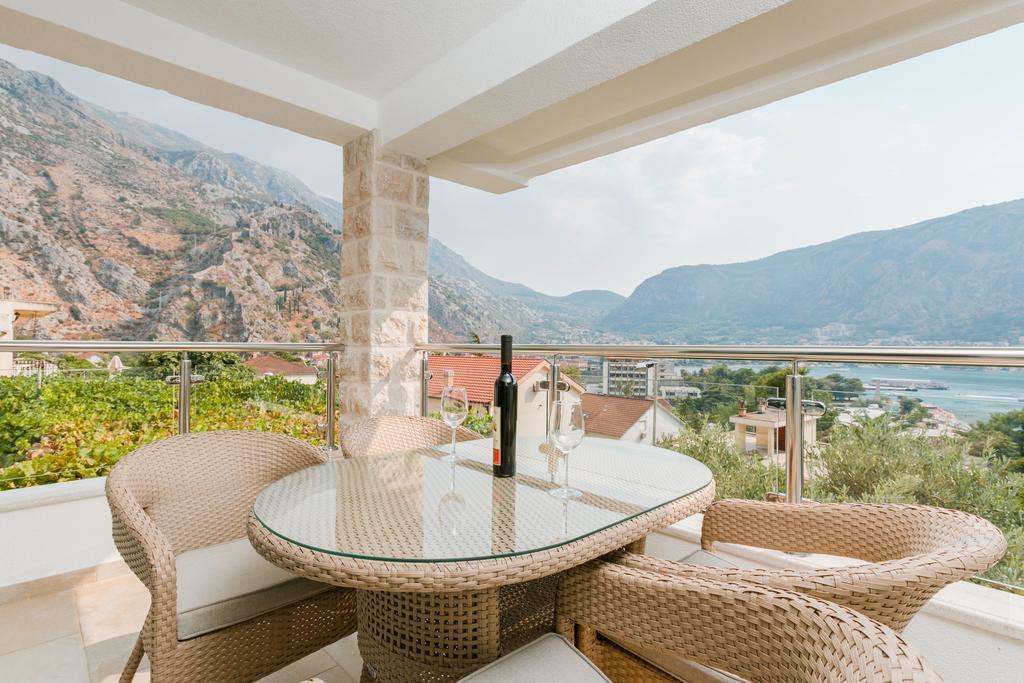 Apartments Los Olivos Kotor Kamer foto
