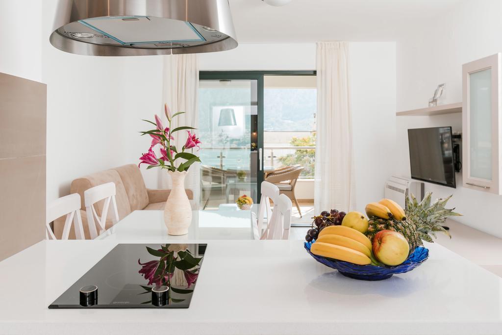 Apartments Los Olivos Kotor Kamer foto