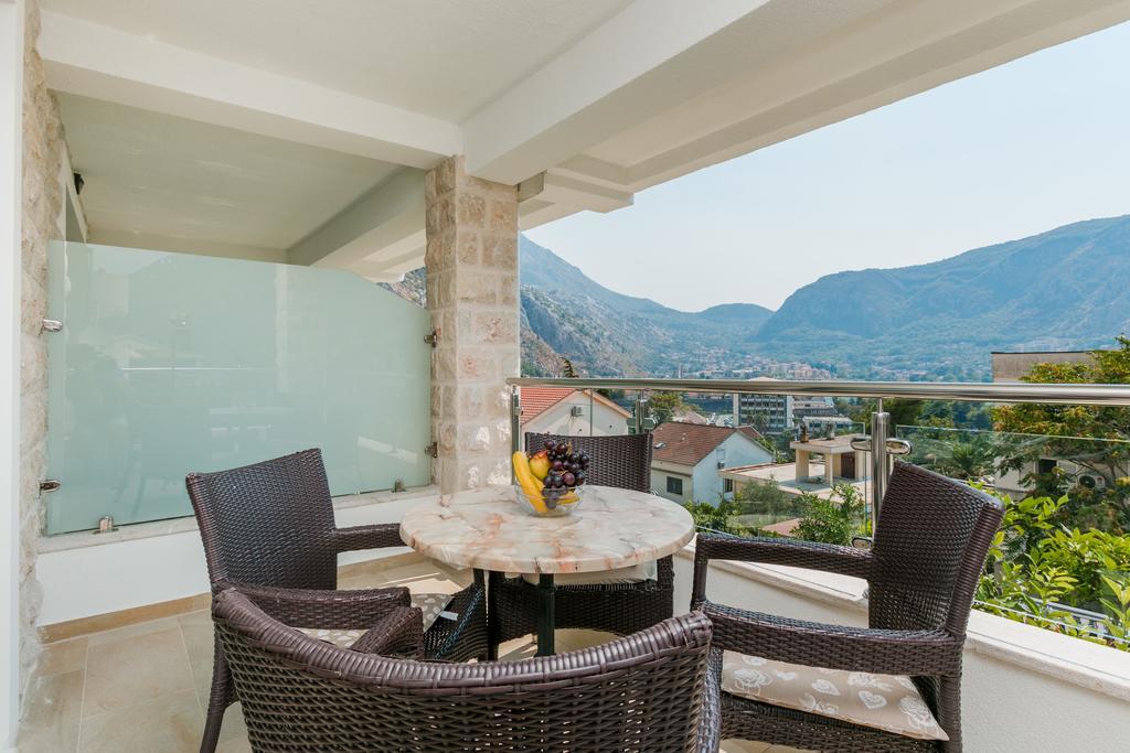 Apartments Los Olivos Kotor Kamer foto