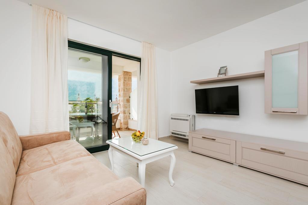 Apartments Los Olivos Kotor Buitenkant foto