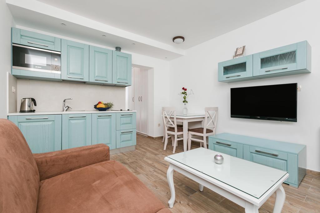 Apartments Los Olivos Kotor Kamer foto